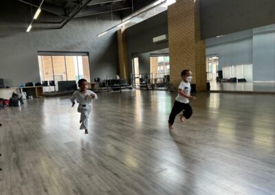 ace taekwondo training academy sunninghill