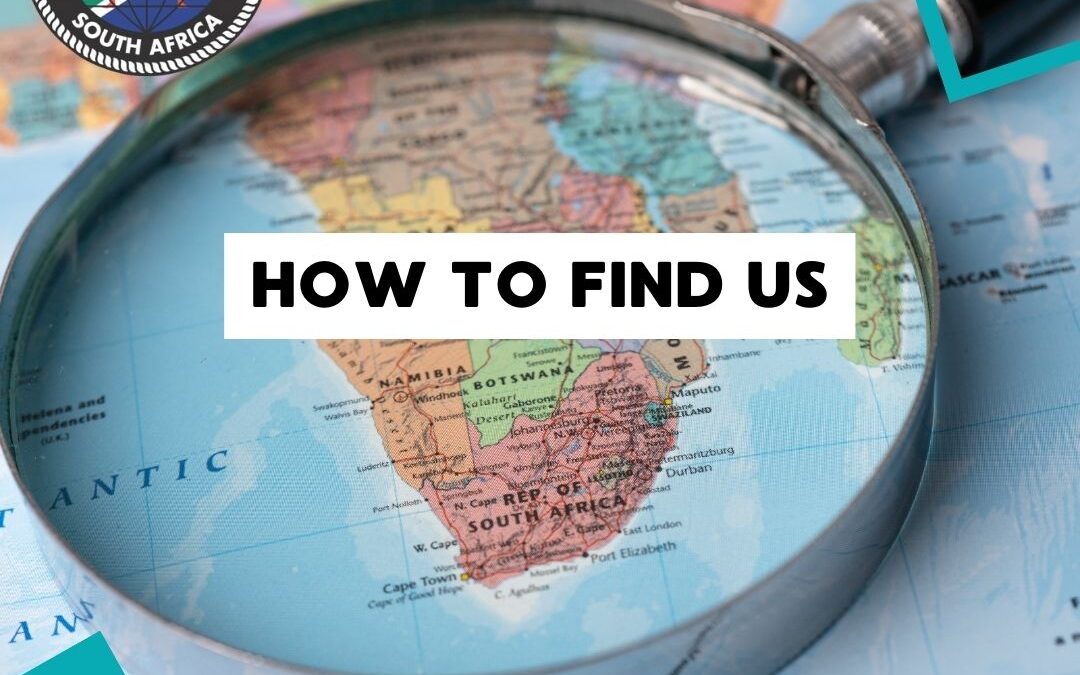 ACE TaeKwon-Do Rivonia Directions